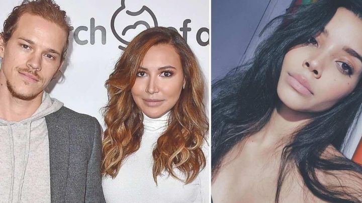 Tras la muerte de Naya Rivera, su hermana es captada tomada de la mano y mudándose con su exesposo