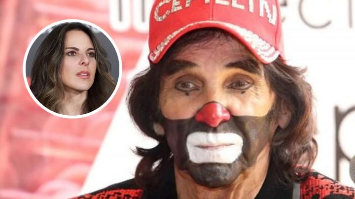 Cepillín arremete contra Kate del Castillo y cuenta que él trabajó para narcos