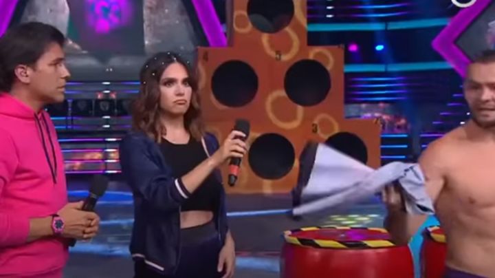 Said P arma berrinche en vivo de 'Guerreros 2020' y se despide de Televisa: "Puros falsos"