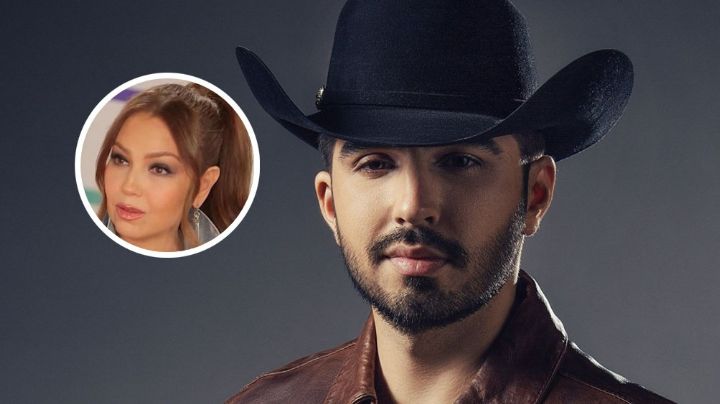 Joss Favela niega haber tenido pleitos con Thalía : "hay veces que a lo mejor no se hace clic"