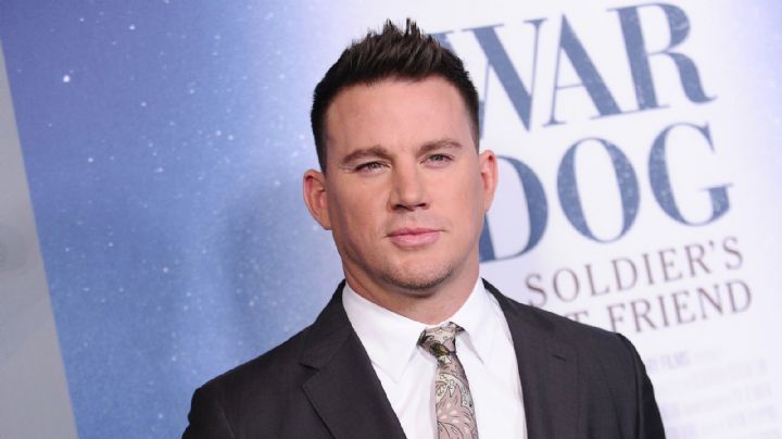 De 'Magic Mike' a 'hada del bosque': Channing Tatum comparte divertida imagen en Instagram