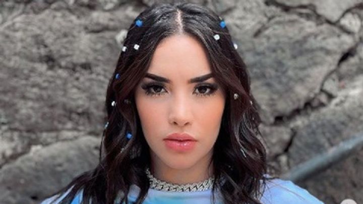 ¡Impresionante! La mexicana, Kimberly Loaiza, es de las más seguidas en TikTok