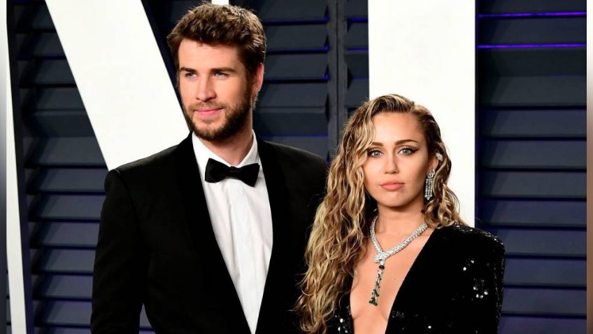 Miley Cyrus a un año del divorcio 'rompe' el silencio y habla de su relación con Liam Hemsworth: "Apesta"