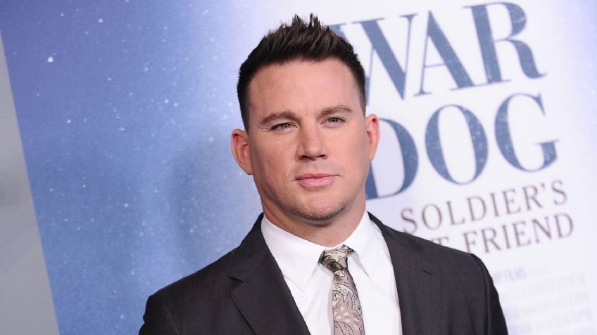 De 'Magic Mike' a 'hada del bosque': Channing Tatum comparte divertida imagen en Instagram