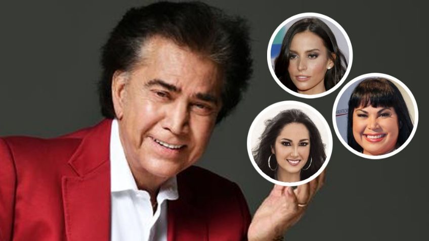 "No puedo cargar con el pasado": José Luis Rodríguez 'El Puma' perdona a sus hijas