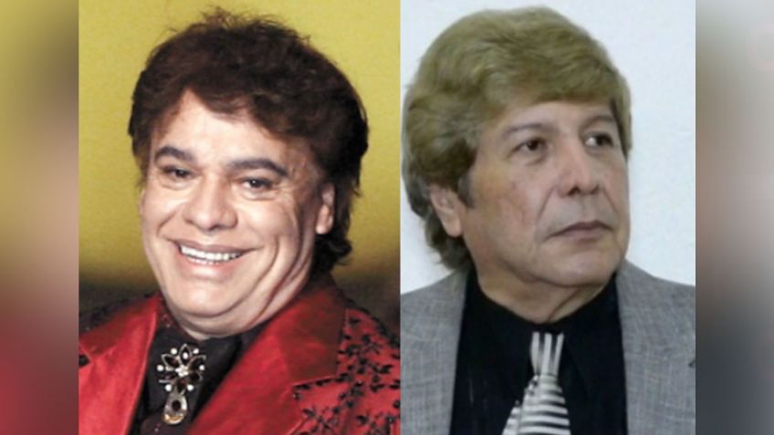 Hijo menor de Juan Gabriel estalla en contra de Joaquín Muñoz y le pide que deje descansar a su padre