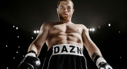 Saúl 'Canelo' Álvarez mantiene la demanda contra De la Hoya y DAZN