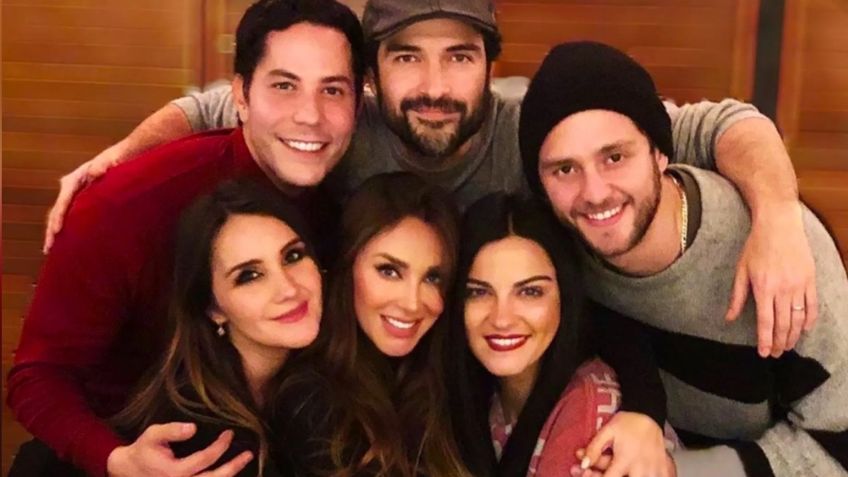 RBD regresa: Maite Perroni y Anahí revelan fecha de su primer concierto en 12 años