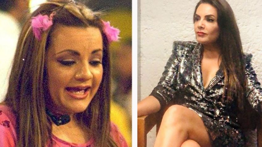 Lorena de la Garza, actriz de 'La Hora Pico', presume a su galán en Instagram