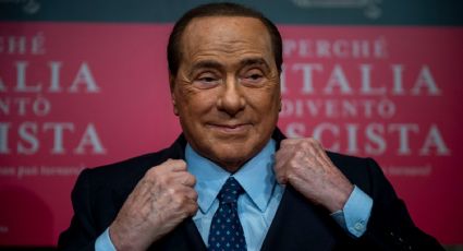 Silvio Berlusconi es ingresado a un hospital por una supuesta neumonía bilateral