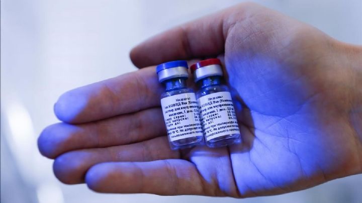 Ayuda Covid-19: Ensayos revelan que la vacuna rusa Sputnik V es "segura"