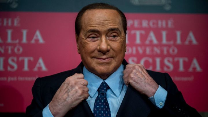 Silvio Berlusconi es ingresado a un hospital por una supuesta neumonía bilateral