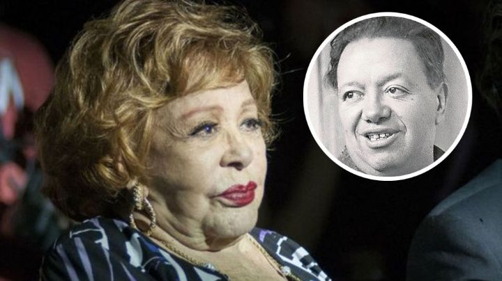 Revelan que sucederá con el cuadro que Diego Rivera pintó para Silvia Pinal ¿Lo perderá?