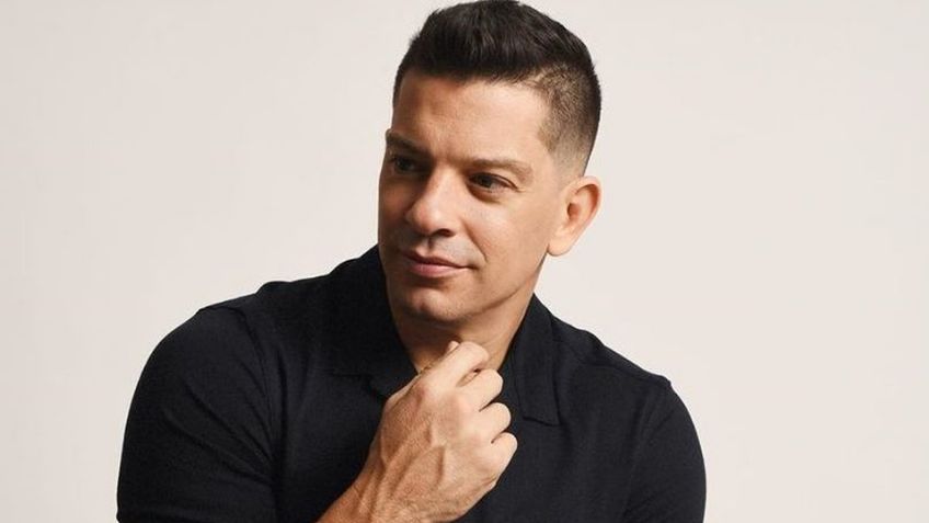 Yahir enamora en Instagram, tras compartir fotografía en compañia de su hijo menor