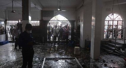 Tragedia en Bangladesh: Explosión en mezquita cobra la vida de 16 personas
