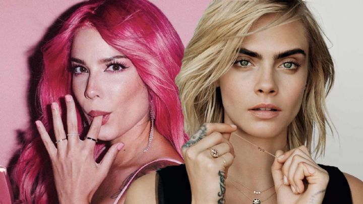 ¡Adiós Ashley Benson, hola Halsey! Cara Delevingne podría tener un romance con la cantante