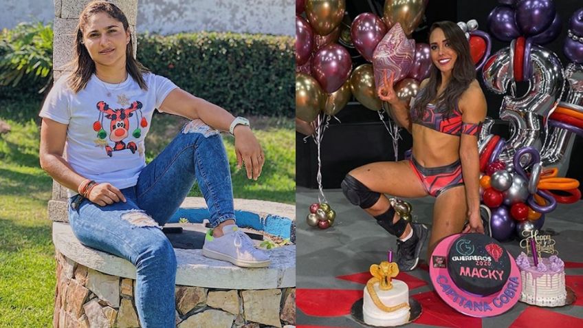 ¿Refuerzos de 'Exatlón'? Macky y Doris se reúnen e impactan con estas declaraciones