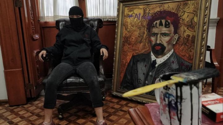 Madres de víctimas exigen a Rosario Piedra que renuncie a la CNDH