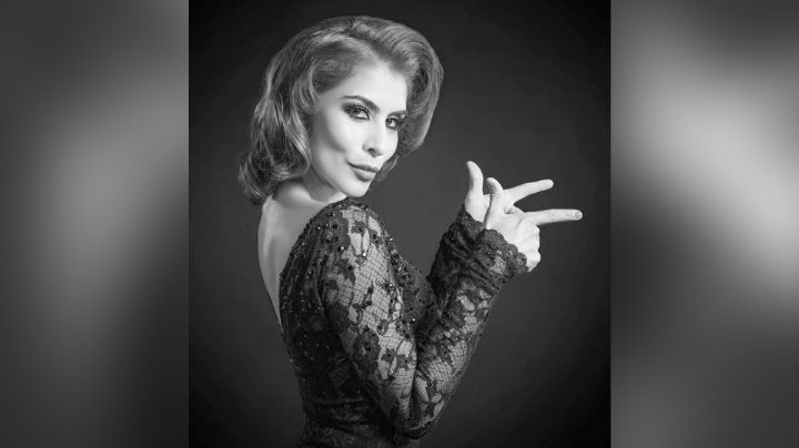 María León se roba las miradas en el estreno de 'Pequeños Gigantes' con vestido de ensueño