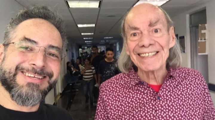 "Abusaban de él": Nieto del 'Loco' Valdés acusa a sus tíos por la muerte de su abuelo