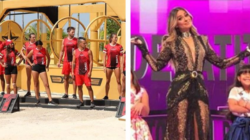 TV Azteca se hunde: 'Pequeños Gigantes' regresa a Televisa y destroza penoso rating de 'Exatlón'