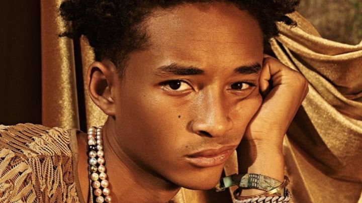 ¡Impresionante! Así ha cambiado el hijo de Will Smith, Jaden Smith a lo largo de su trayectoria