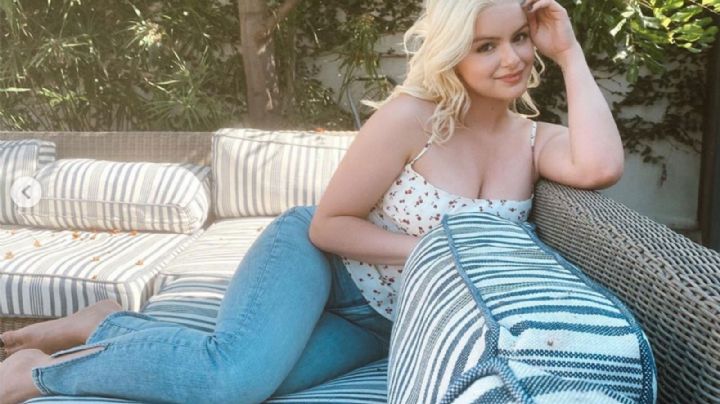 ¡Guapísima! Ariel Winter pasa del rubio al rosa pastel y deleita a sus fans con su nuevo 'look'