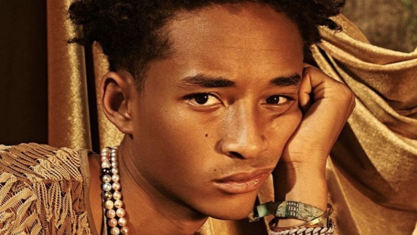 ¡Impresionante! Así ha cambiado el hijo de Will Smith, Jaden Smith a lo largo de su trayectoria