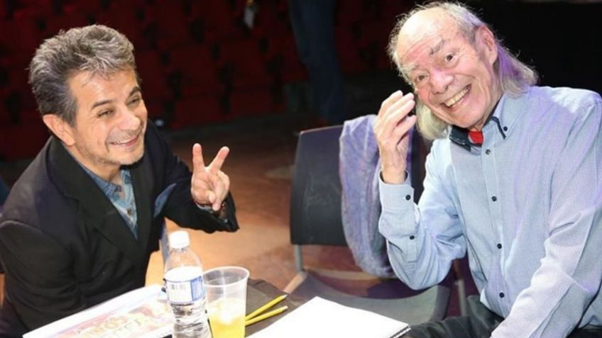 Freddy Ortega dice cómo homenajearán a 'El Loco' en 'El Cuarentenorio Cómico'