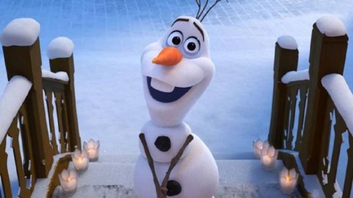 Tras el éxito taquillero de 'Frozen', Disney lanzará un cortometraje sobre los orígenes de Olaf