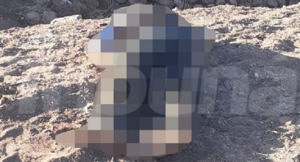 Macabro hallazgo: Abandonan a hombre ejecutado en predio del Valle del Yaqui