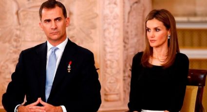 Rey Felipe VI de España y Reina Letizia lamentan las 4 víctimas de la tormenta 'Filomena'