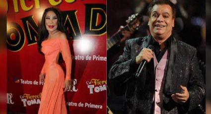 Gustavo Adolfo Infante revela que Juan Gabriel usaba los vestidos de Lyn May