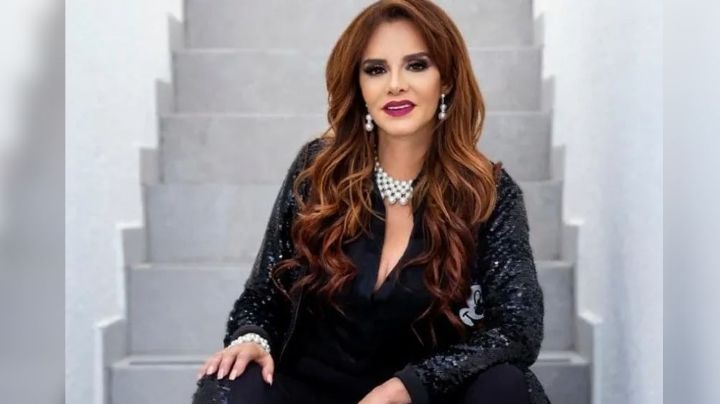 La llegada de Victoria convierte a Lucía Méndez en abuela por primera vez a sus 65 años