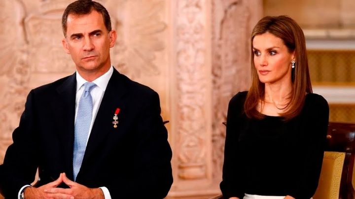 Rey Felipe VI de España y Reina Letizia lamentan las 4 víctimas de la tormenta 'Filomena'