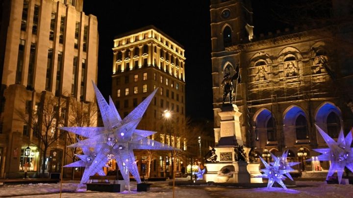 Covid-19 logra primer toque de queda después de un siglo en Québec, Canadá