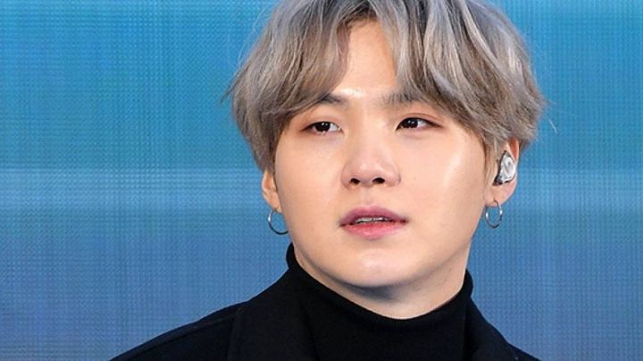 Integrante del grupo BTS se muestra sentimental durante un discurso: "No quiero ser olvidado"