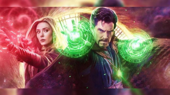 'Doctor Strange in the Multiverse of Madness' detiene su rodaje, revela Elizabeth Olsen