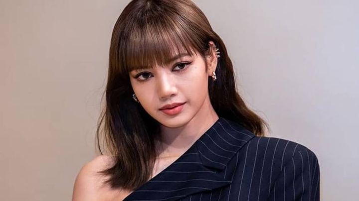 Lisa del grupo BlackPink participa como mentora en el programa 'Youth With You'