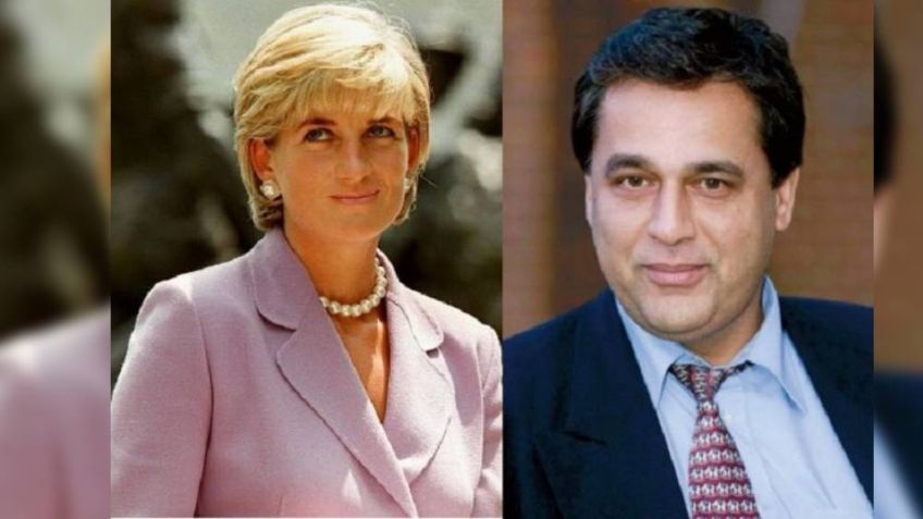 Princesa Diana: Exnovio rompe el silencio para criticar una polémica entrevista