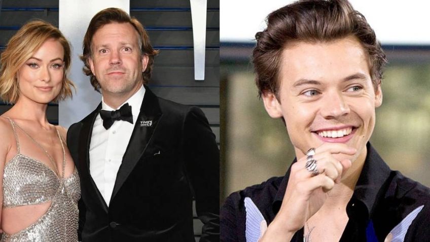 Expareja de Olivia Wilde pensó que seguían juntos hasta que vio sus fotos con Harry Styles