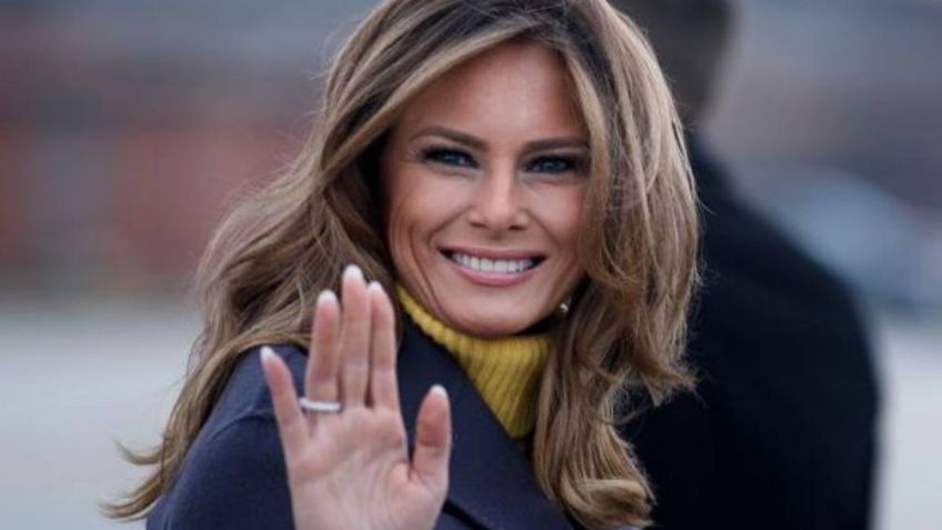 Melania Trump, en controversia por lo que habría hecho durante ataque al Capitolio