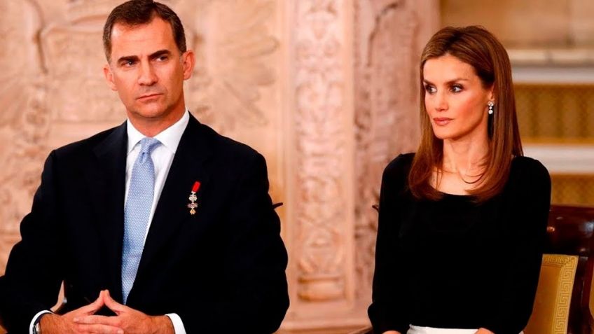 Rey Felipe VI de España y Reina Letizia lamentan las 4 víctimas de la tormenta 'Filomena'