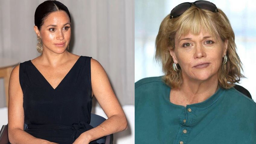 Meghan Markle sería 'destrozada' en el libro de Samantha Markle, su media hermana