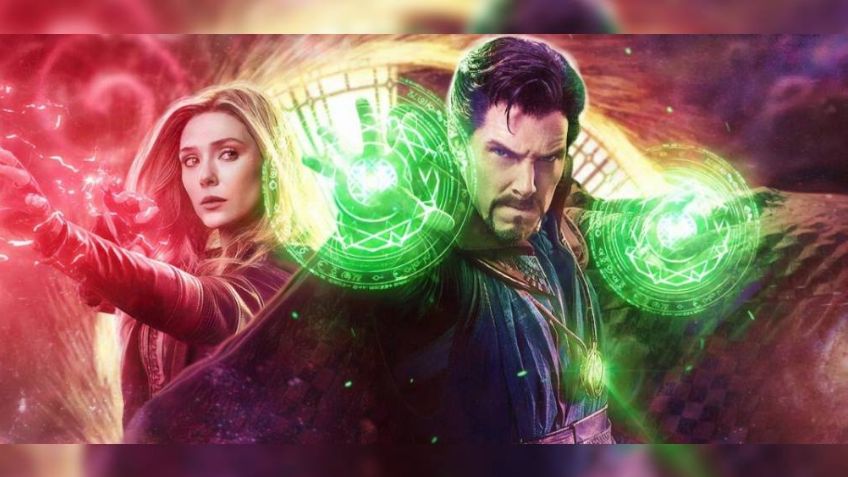 'Doctor Strange in the Multiverse of Madness' detiene su rodaje, revela Elizabeth Olsen