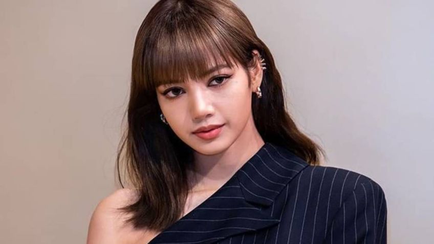 Lisa del grupo BlackPink participa como mentora en el programa 'Youth With You'