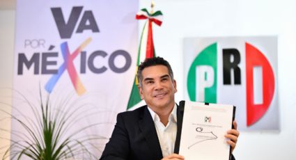 PAN y PRD acuerdan dejar al PRI el control económico de la coalición Sí por México