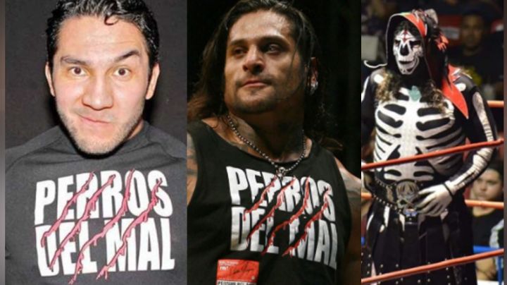 A un año de la muerte de La Parka, surge la supuesta maldición del Cibernético