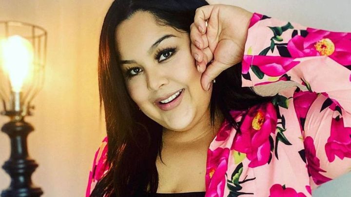 Exalumna de 'La Academia', revela que su hija recién nacida sigue delicada de salud