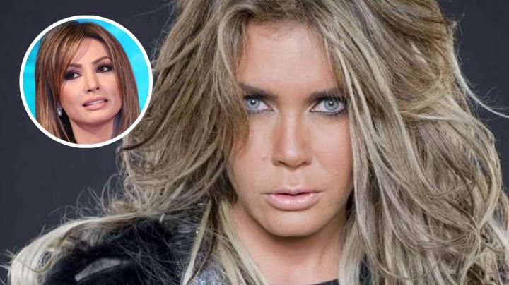 Sabine Moussier reacciona de esta manera al ser cuestionada sobre Paty Navidad